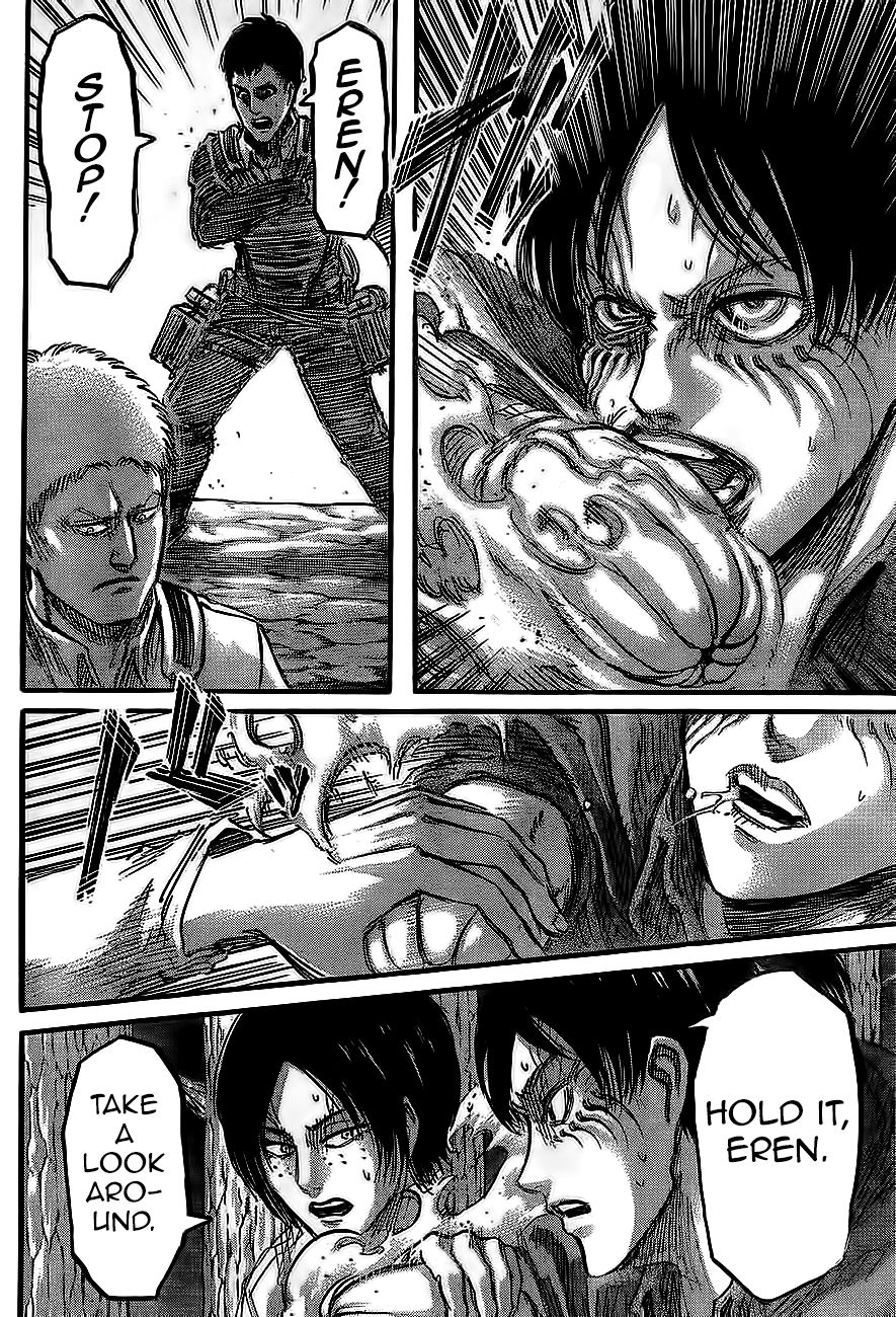 Shingeki no Kyojin Chapter 46 6